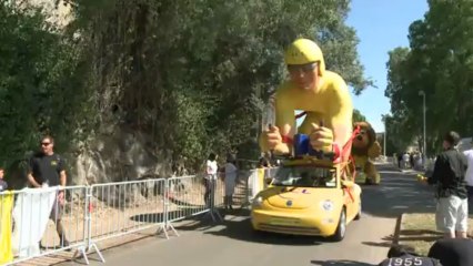 Tour de France: Froome et Cavendish se savent très attendus