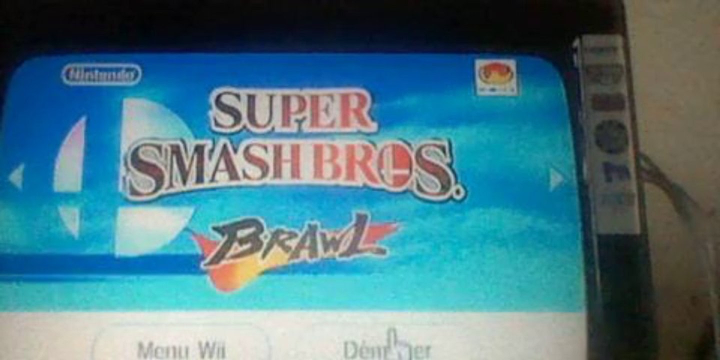 Super smash bros brawl pour les 27 abonnés 1ere partie