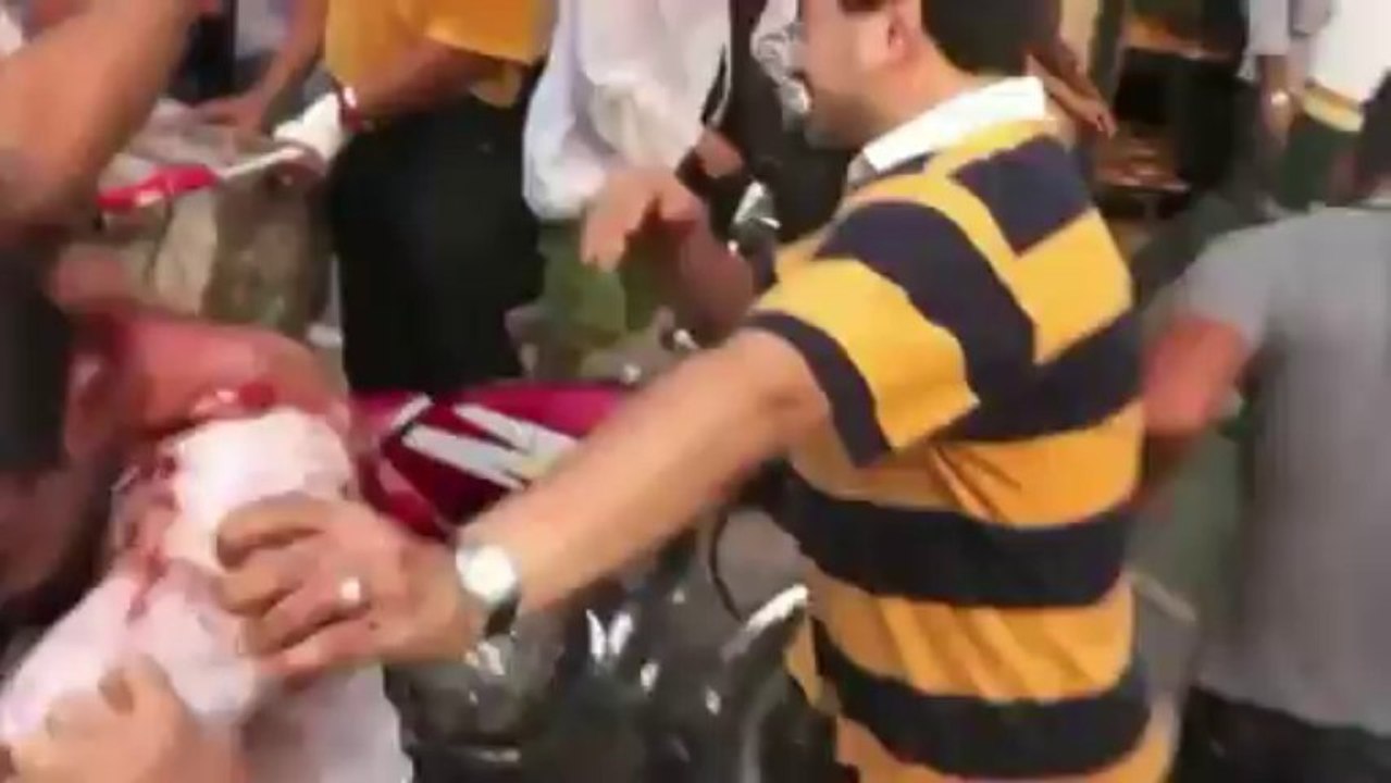 Egypte : affrontements meurtriers entre pro et anti Morsi