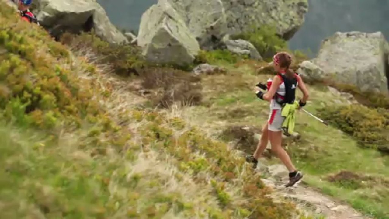 80km - Loriaz  - Chamonix Marathon et Cross du Mont-Blanc 2013