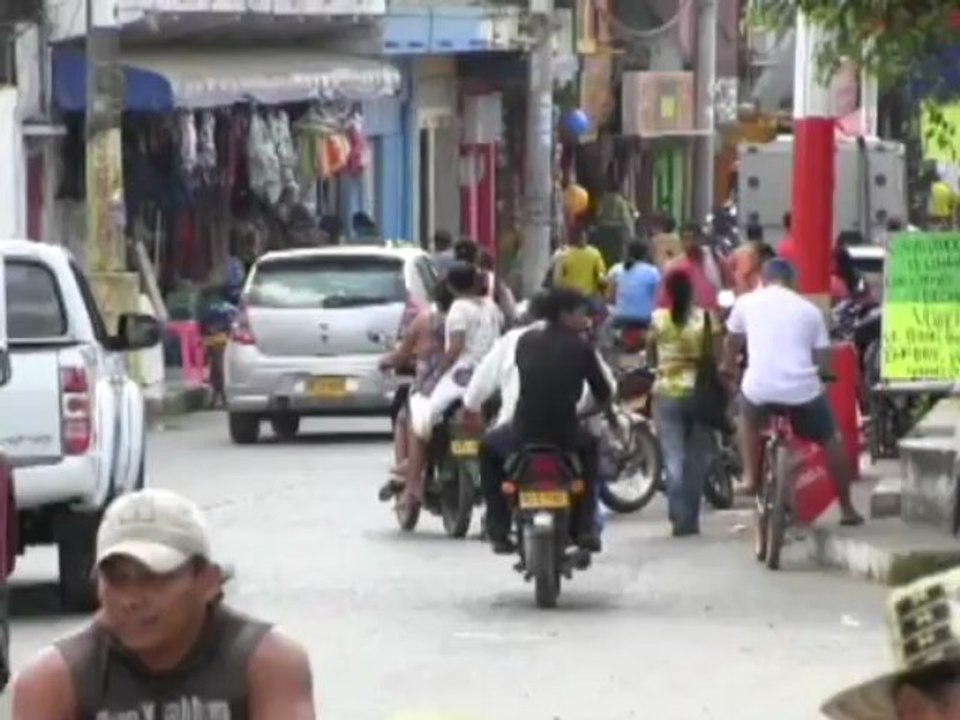 Monseñor Luis José  Rueda Aparicio le envía un mensaje a los jóvenes de esta localidad