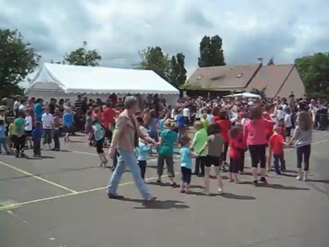 Fête de l'école Muides sur Loire 2013