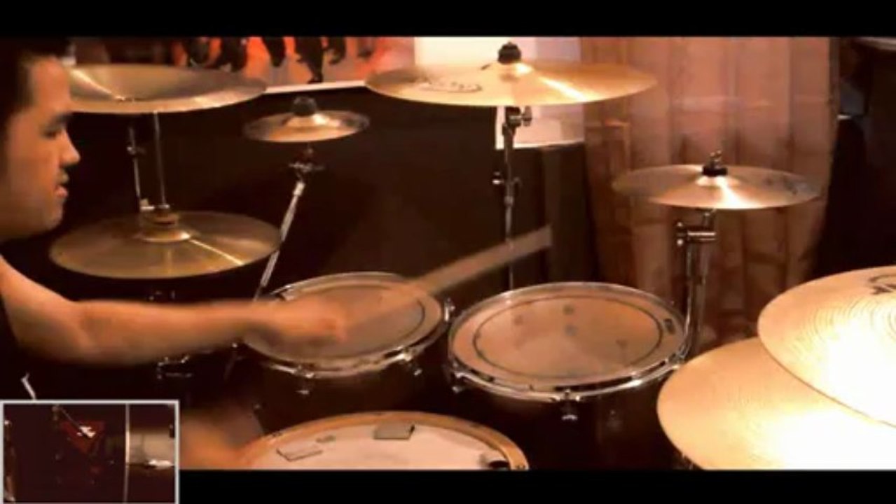 muse - bliss ( drum cover )