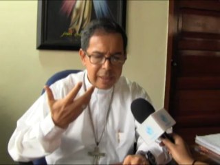 Gracias a la generosidad de los habitantes de esta localidad  y la gestión de la diócesis de Montelíbano, la construcción de la ermita va por buen camino