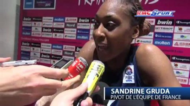 Euro Basket / Les réactions françaises après la victoire contre la Turquie - 29/06