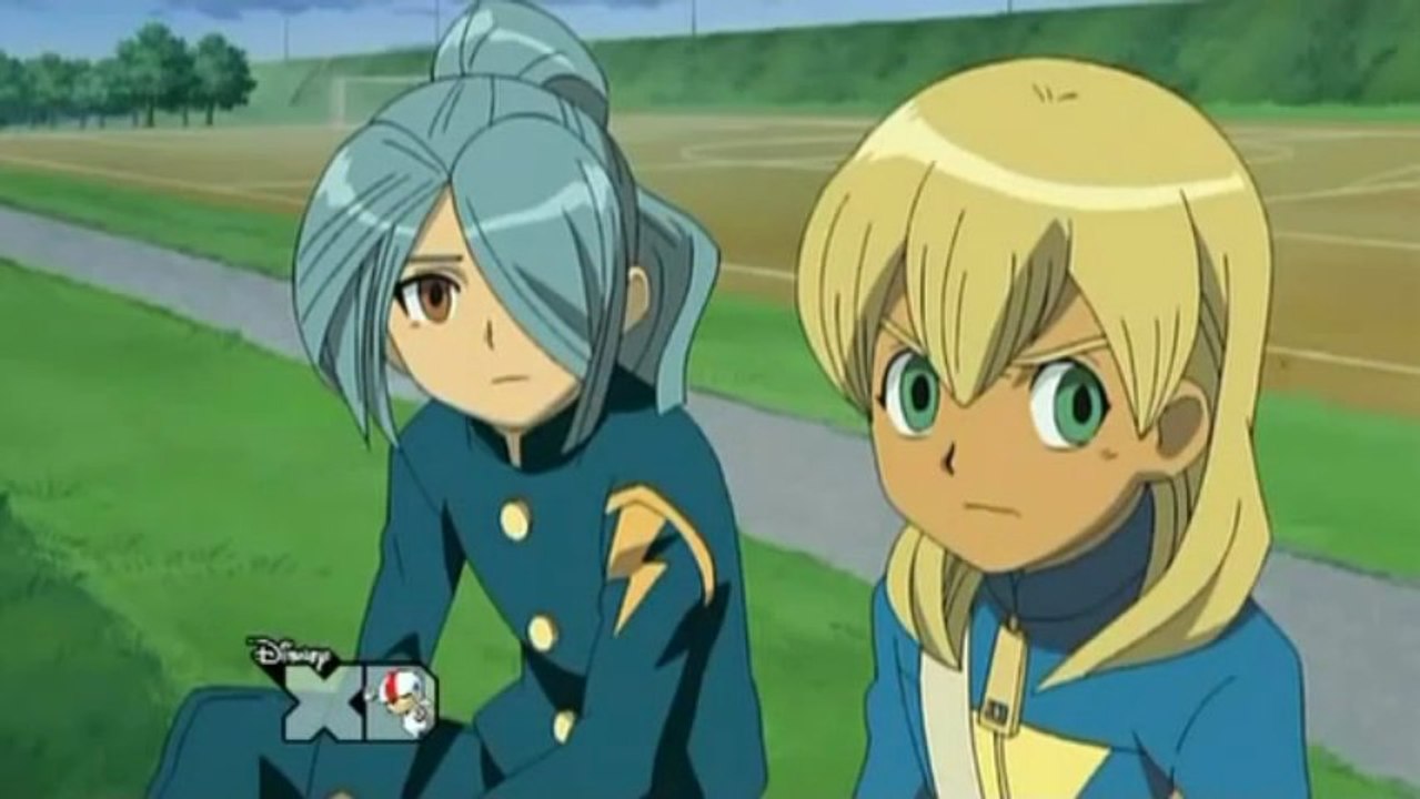 Inazuma Eleven épisode 15 - Et c'est parti pour le Championnat National - XavierFoster07