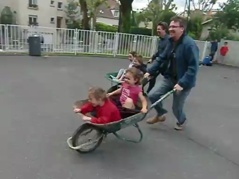 Course de Papas