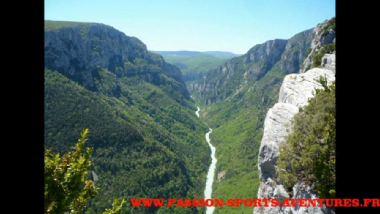 verdon route des cretes