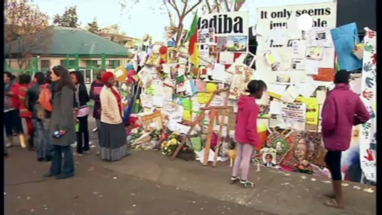 Mandela still critical but stable