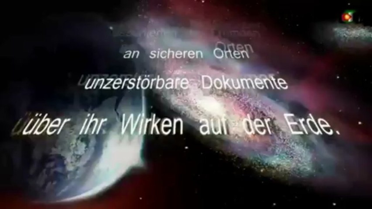 Nacht über Alkan - Buchtrailer