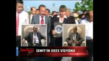 33 -  ÖTEKİ SİYASET / İzmit'in 2023 Vizyonu  - İzmit Belediye Başkanı Dr. Nevzat DOĞAN