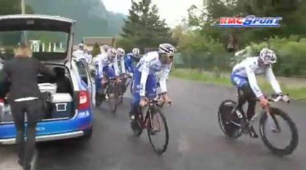 Tour de France / Thibault Pinot, l'espoir français - 29/06