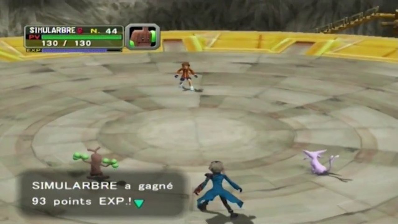 PLAYIN' TUBE [Vidéotest s3 #13] - Pokémon Colosseum (NGC) partie 2
