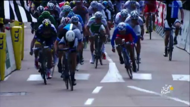 FR - Magazine - 100% Passion / La Corse - Étape 1 (Porto-Vecchio > Bastia)