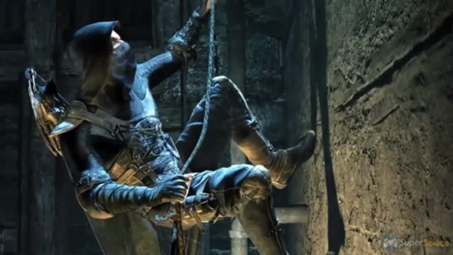 Thief - Journal des Développeurs \ Histoire et Narration\