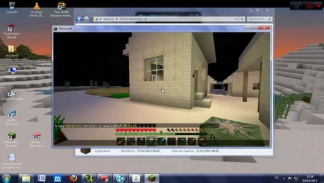 [TUTO] Crée un serveur minecraft avec hamachi + Etre Admin HD #