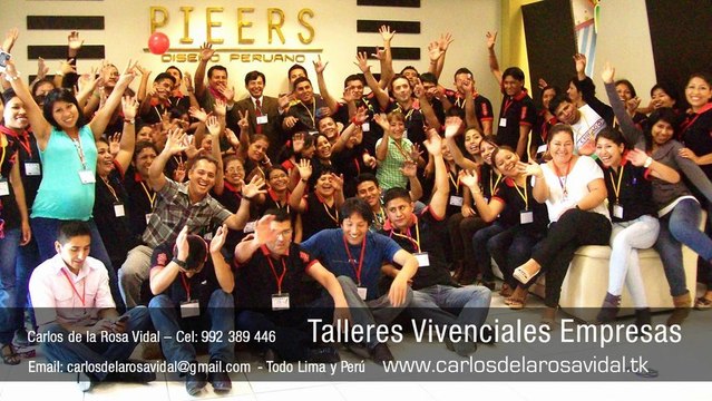 Seminarios Motivacionales para Empresas