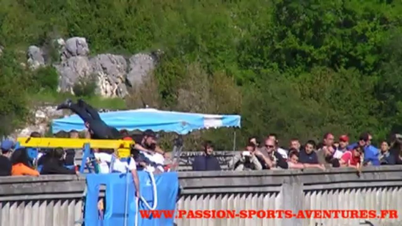 verdon saut elastique