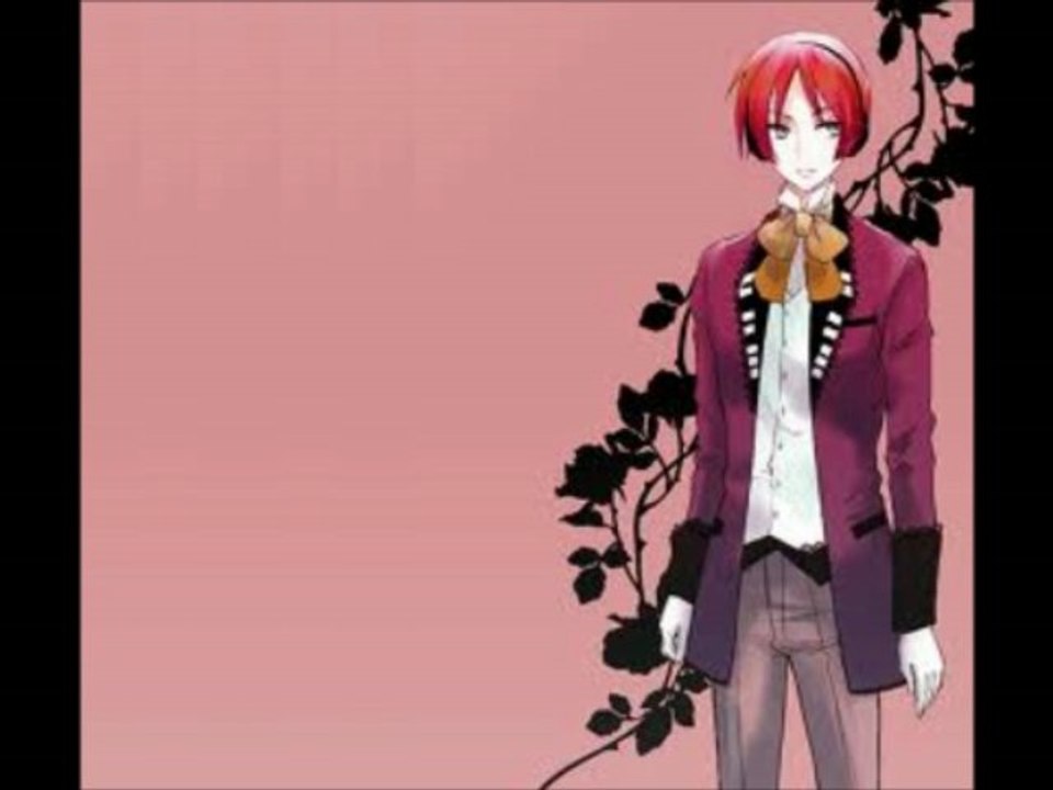 namine ritsuo -  This is the Happiness and Peace of Mind Commitee (utau)