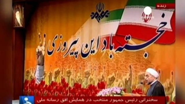 Ruhani: Batı'nın nükleer korkusu giderebiliriz