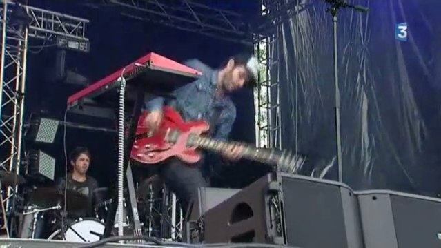 Evreux : festival le rock dans tous ses états
