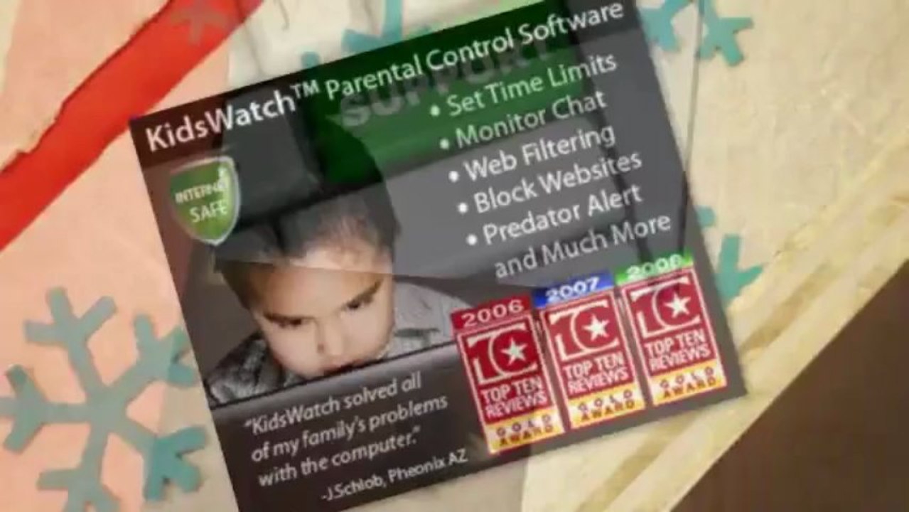 Free Parental Controls - KidsWatch Free Download
