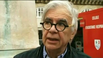 L'incendie de la mairie de La Rochelle est éteint