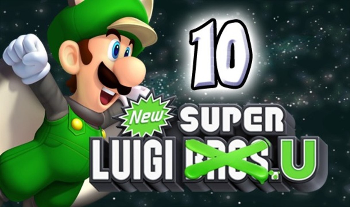 [WT] New Super Luigi U #10 [FIN]