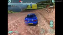 Colin McRae Rally iPad 3 - Greece Rally Stage 5 Gameplay
