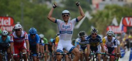 FR - Résumé - Étape 1 (Porto-Vecchio > Bastia) - Tour de France