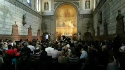 Si la Russie nous était chantée - Kalinka - lancement du concert