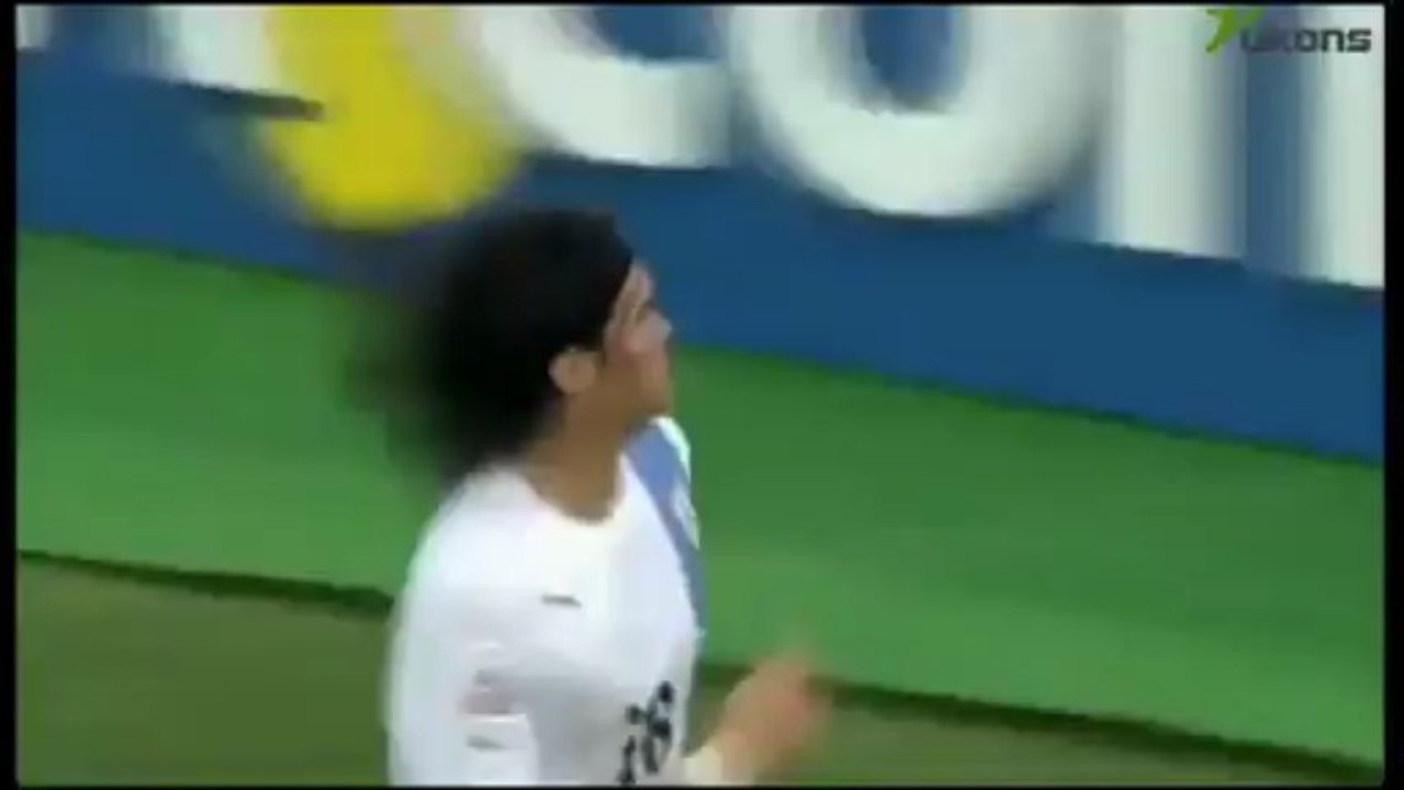 Uzbekistán 0-4 Uruguay (Gol de Bentancourt) MUNDIAL SUB-20