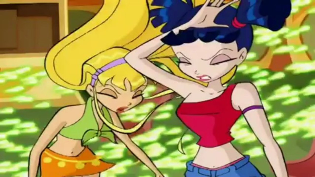 [HD] Winx Club Seizoen 1 Aflevering 6 Missie in Wolkentoren (Part 3)