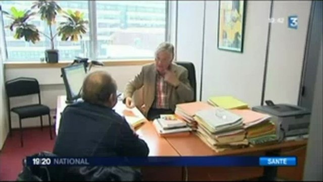 JT France 3 (12.11.2012)