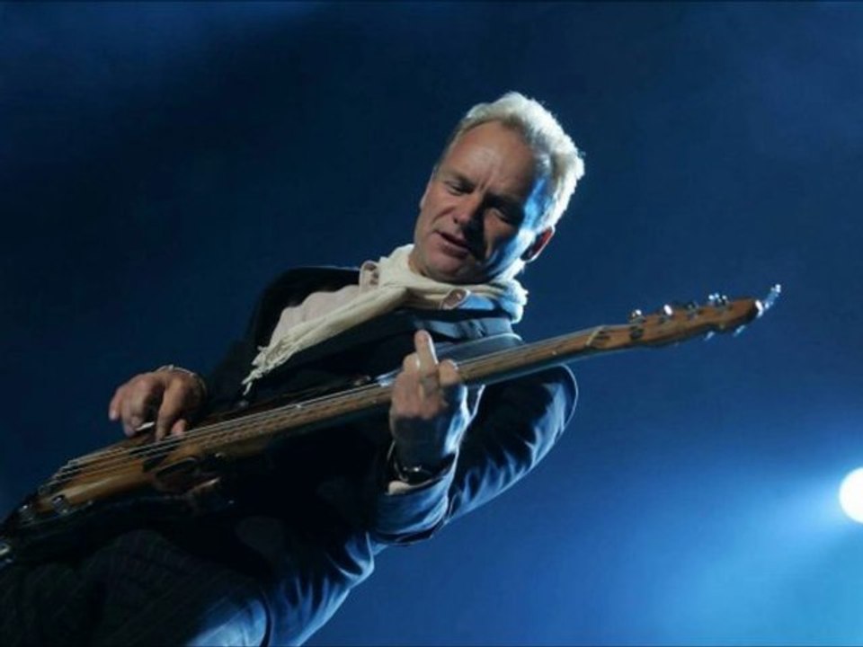 Transmisja koncert Sting Oświęcim 29 czerwiec 2013 Na żywo!