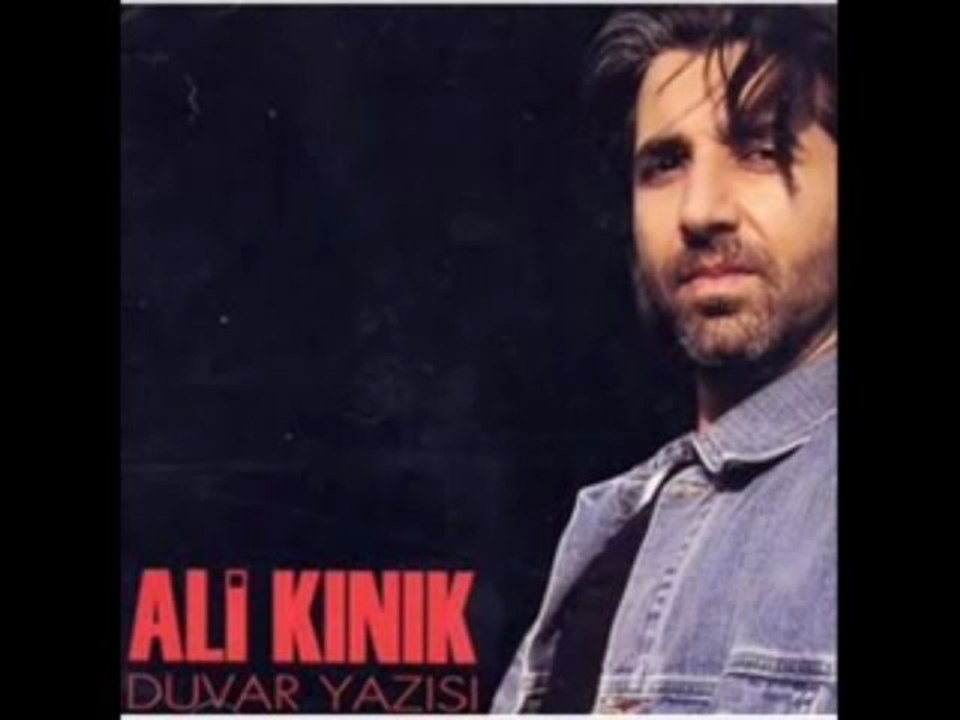 ALİ KINIK '' ALİ AYŞEYİ SEVİYOR ''