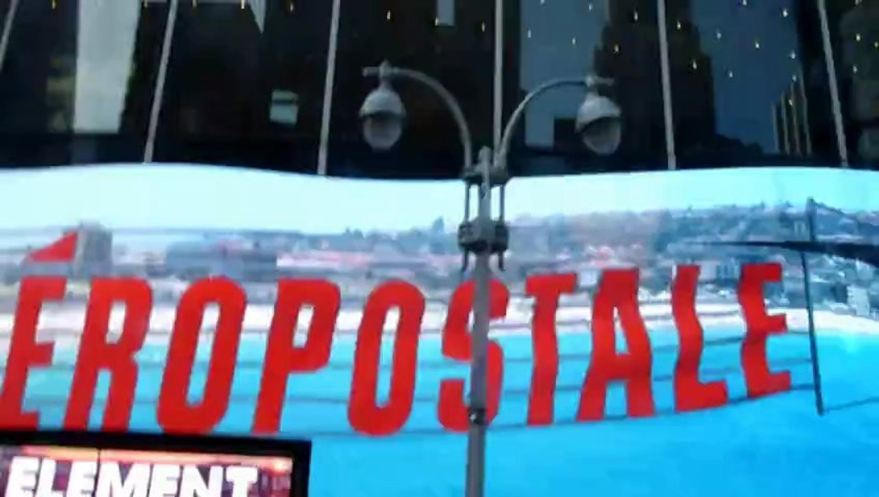 Tour por Manhattan (Citybus) | New York 2011