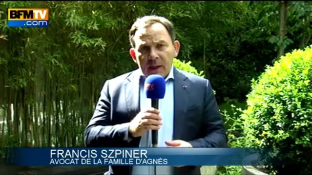 Chambon-sur-Lignon: la famille d'Agnès déterminée à se battre – 29/06