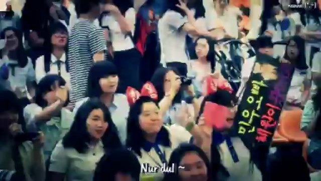 100% - Only U MV k-pop [german sub]