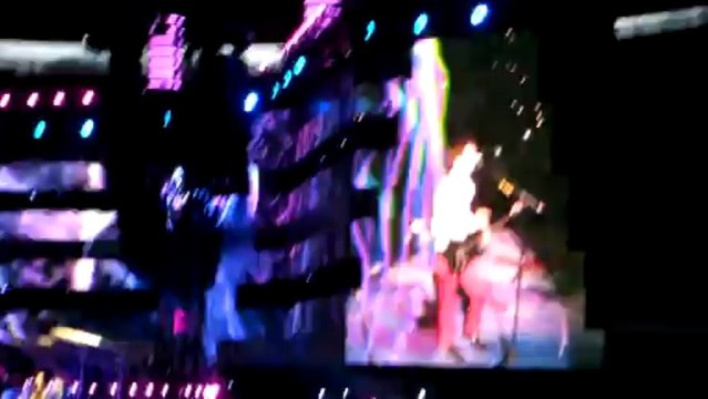 MUSE madness Stade de France 22 juin 2013