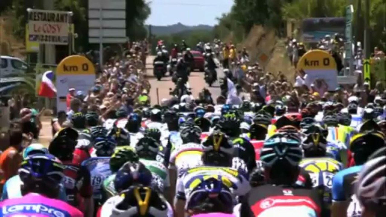 EN - Image of the day - Stage 1 (Porto-Vecchio > Bastia)