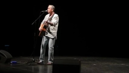 Emmanuel Della Torre - lucide quidam song - Théâtre Luxembourg Meaux - 20 juin 2013