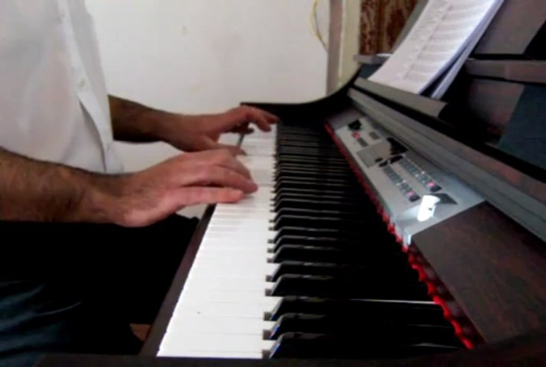 "Je maîtrise", méthode Colin de piano série 1 semaine 2