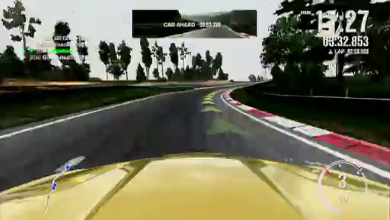 FORZA 4 REAL LIFE CRUISING