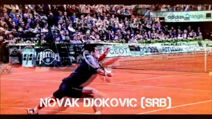 ITST Tennis Elbow 2013 Roland Garros Promo video