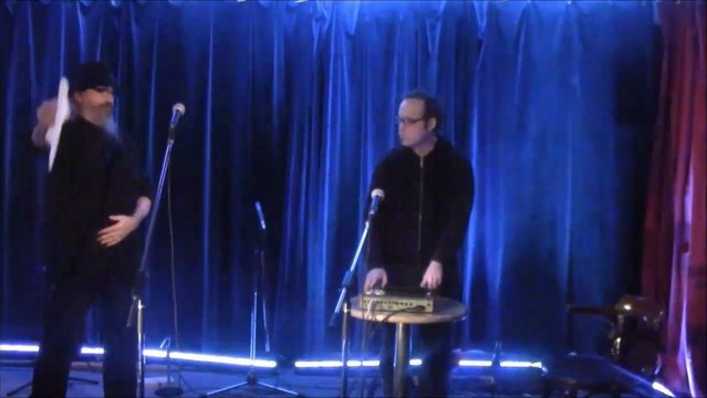 Noire musique et poésie - 12 - Pasquipaz - Yvon Jean