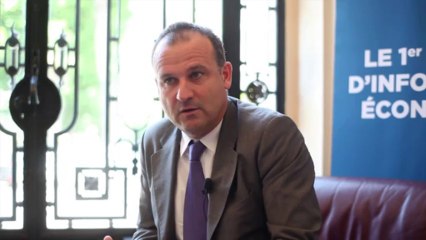 Club La Tribune Nice - Côte d'Azur - Entretien avec Olivier Vincent - Bpifrance