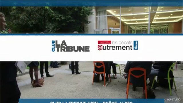 Club La Tribune Lyon - Rhône-Alpes - Entretien avec Guy Mathiolon - Serfim