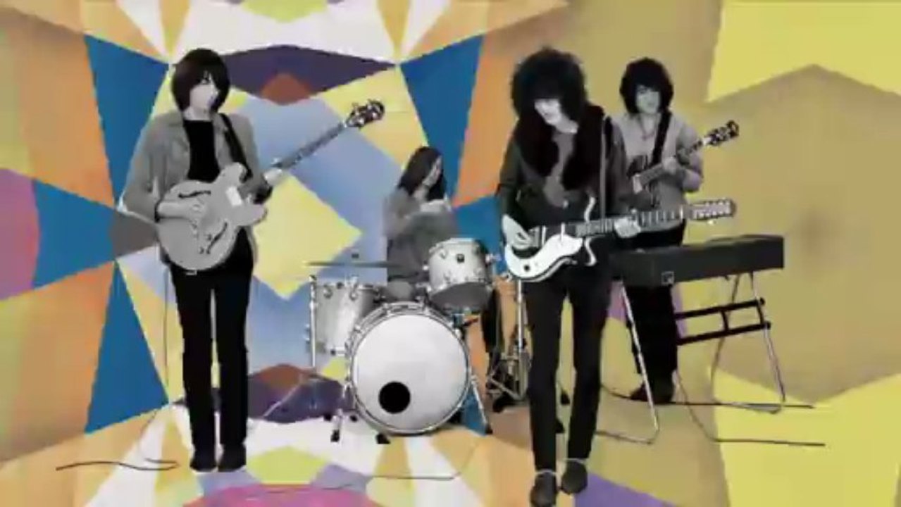 Temples - Colours To Life
