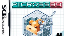 CGR Undertow - PICROSS 3D review for Nintendo DS